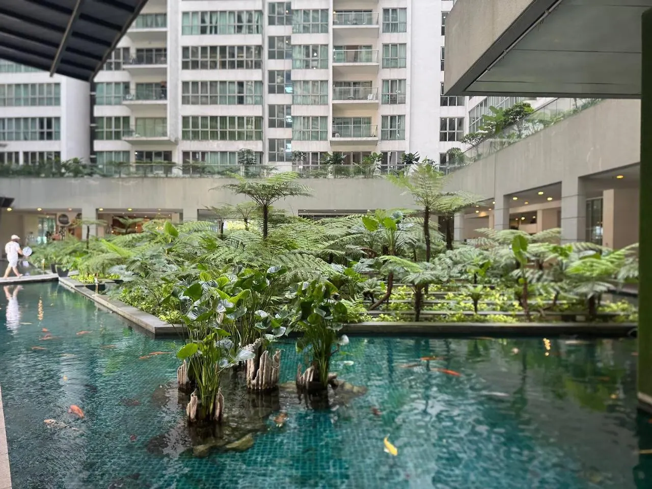 Infinity Skypool Ladies Hostel - Ladies Only Kuala Lumpur