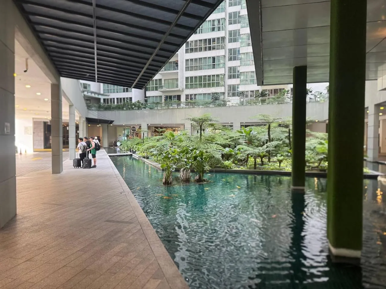Infinity Skypool Ladies Hostel - Ladies Only Kuala Lumpur