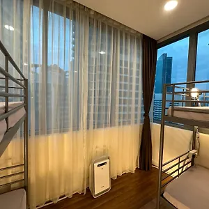 旅馆 Klcc Dorm, 吉隆坡