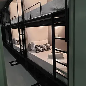 Mypods @ Bukit Bintang Hostel